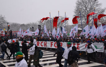 The 2024 March for Life: Why The Pro-Life Movement Cannot and Will Not Surrender