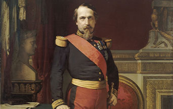 Napoleon III’s Lack of Political and Religious Principles Plant the Seeds of His Downfall