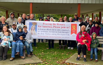 1,000 Rosary Rallies Honor Saints Jacinta and Francisco