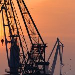 Security Concerns Rise Over Chinese Cranes at Virginia Port