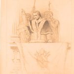 Pope Pius IX’s Special Blessing for Persecuted Journalist, Louis Veuillot