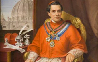 By Criticizing the Count of Montalembert, Pope Pius IX’s Secretary of State Condems “Catholic Liberalism”