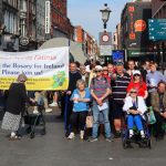 Over 10,000 Participate in Historic Public Square Rosary Crusade in Ireland!