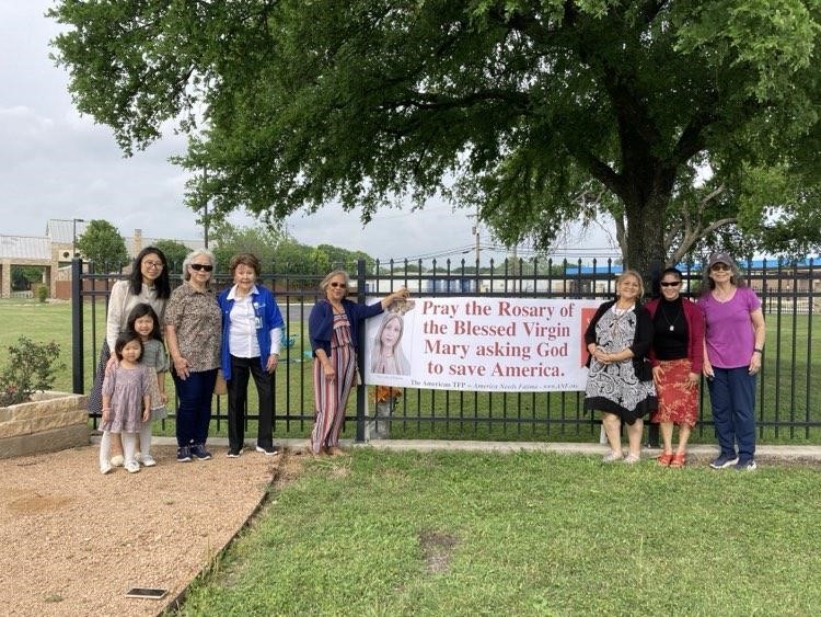 1,000 Rosary Rallies Fight to Protect America’s Children