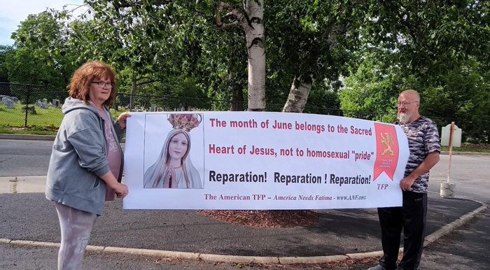 1,000 Rosary Rallies Reclaim June for the Sacred Heart, Oppose LGBT “Pride Month”