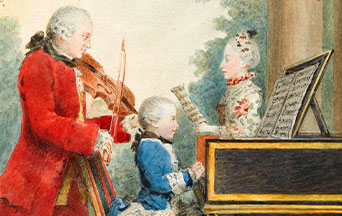 The Mozart Effect: How Classical Music May be the Best Balm for Brain, Body and Soul
