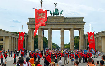 TFP Caravan Warns: “With Abortion, Germany Will Fade Away!”