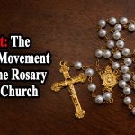 Museum Abortion Display Mocks the Rosary and Attacks the Church