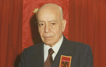 In Search of an Archetype for the Nightmare of the Twentieth Century