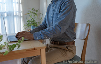 Sit Up Straight and Take Note: Things Like Posture Matter
