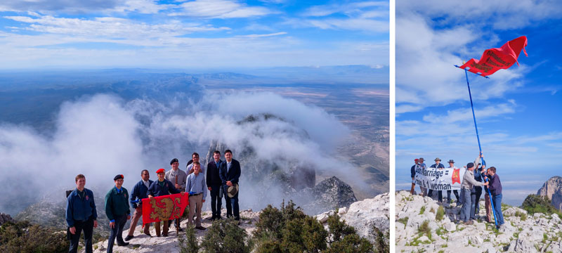 Saint Joseph Caravan Shows that Same-Sex “Marriage” Can be Overturned