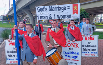Saint Joseph Caravan Shows that Same-Sex “Marriage” Can be Overturned
