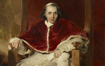 The Covert Communications of Pius VII—How the Paris and Lyon Sodalities Changed History