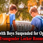 Two School Boys Suspended Ten Days for Complaining about Gender Ideology