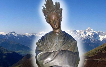 Our Lady of La Salette: Supernatural, Regal Majesty, and Immeasurable Goodness