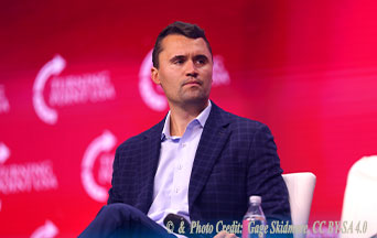 Evil Is Unleashed Upon the Nation With Charlie Kirk’s Murder