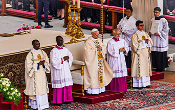 The TFPs’ Supplication to Pope Leo Asks Him for Clarity in Affirming Traditional Marriage