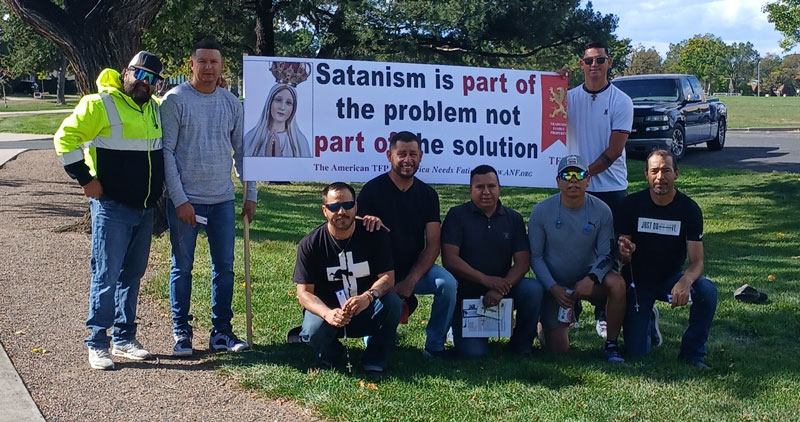 Bringing Hope and Light to the World: Americans Gather at 23,090 Rosary Rallies