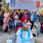 Bringing Hope and Light to the World: Americans Gather at 23,090 Rosary Rallies