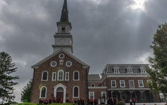 Reviving Sacred Spaces—Conewago Chapel’s Journey Through Church Restoration