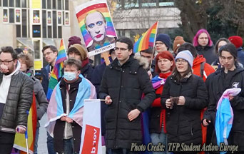 Where Do Homosexual Activists Want the Church to Go?