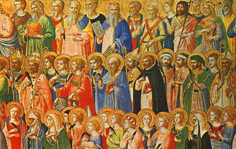 Why All Saints Day Should Give Us Great Hope