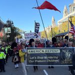 2025 Boston’s Men March for Life: Retreat Is Not an Option