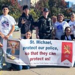 Praying for the Police: More than 1,200 Rosary Rallies Held in Thanks