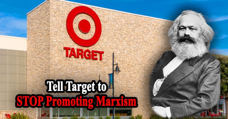 Target Promotes Marxism in its Ads for Women’s Clothing