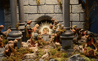 Brussels and the Faceless Nativity Scene: a Heinous and Symbolic Attack on the Incarnation