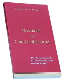 Revolution and Counter-Revolution book cover