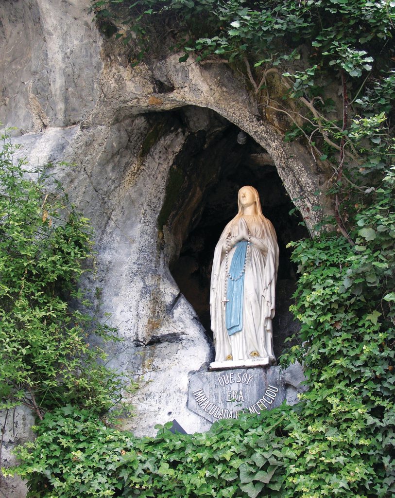 Our Lady of Lourdes Novena
