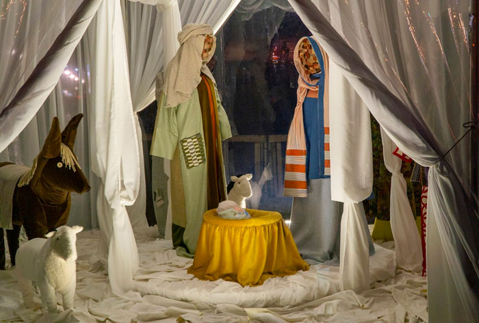Brussels and the Faceless Nativity Scene: a Heinous and Symbolic Attack on the Incarnation