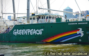 Greenpeace’s Bold Move: Fighting Against American Legal Standards in Dutch Courts
