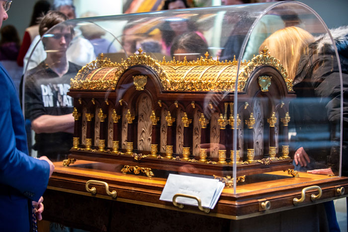 Three Things that Impressed Me Before Saint Therese’s Relics
