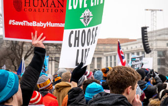 We Must Resist the Pressure to Abandon the Unborn and Embrace Lesser Causes