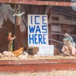 Why Do They so Mistreat Our Lord with this Anti-ICE Nativity Scene?