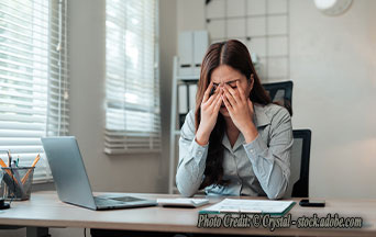 As Women Climb the Corporate Ladder, Burnout is an Unwelcome Achievement