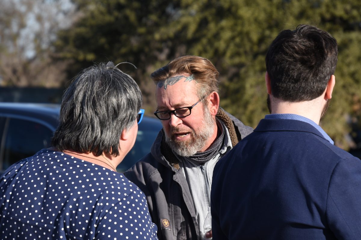 Children of Light Make Reparation for a Black Mass of Defiant “Light” in Texas
