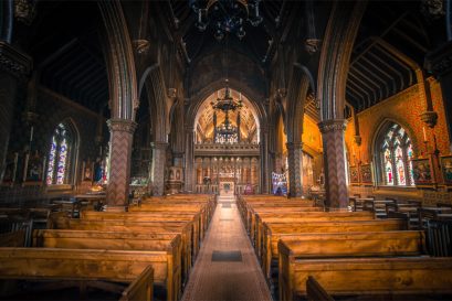 How Catholic Principles Shaped Pugin’s Bold Architecture—II