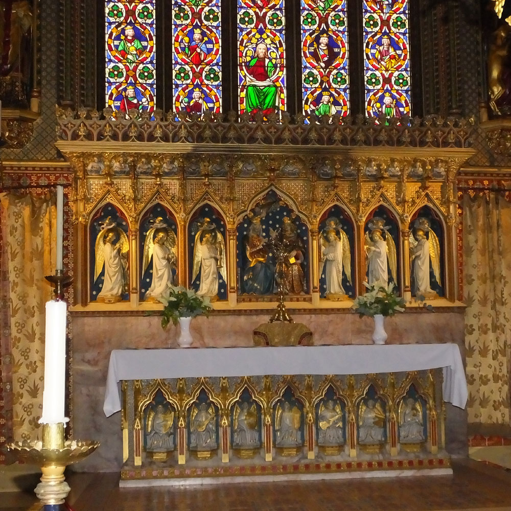 How Catholic Principles Shaped Pugin’s Bold Architecture—II