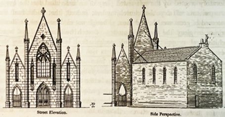 How Catholic Principles Shaped Pugin’s Bold Architecture—II