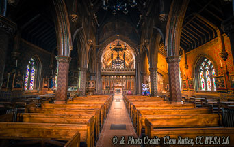 How Catholic Principles Shaped Pugin’s Bold Architecture—II