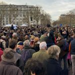 Vibrant March for Life in Paris Fights Back Against Abortion and Euthanasia
