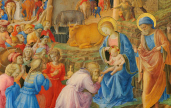 What Gifts Can We Bring to the Christ Child in These Turbulent Times? Ourselves.