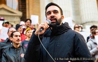 Zohran Mamdani’s Supporters Propose “Popular Assemblies” to Power the Revolution