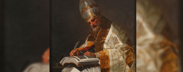 Pope Saint Gregory the Great Describes Poor Souls Who Gained Heaven by Visiting Those on Earth