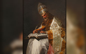 Pope Saint Gregory the Great Describes Poor Souls Who Gained Heaven by Visiting Those on Earth