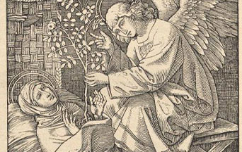 The Example of Saint Lidwina: How Suffering of the Living Can Benefit the Poor Souls in Purgatory 
