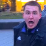 Brutal Attack on TFP Campaign in Germany—The Abortion Movement Shows Its True Colors